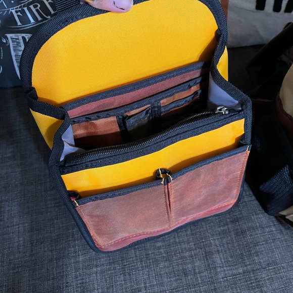 • MOVING LAST CHANCE 7/31/2024 • Disney Store Japan Chip n Dale backpack altered - Picture 8 of 9